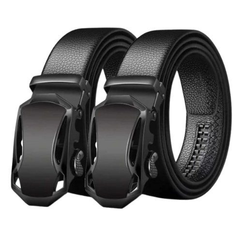 Airo Grip 40mm Casual PU Belt
