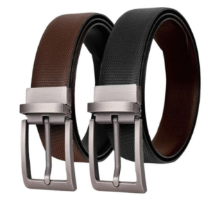 Huny Reversible Turning Buckle 35mm Belt