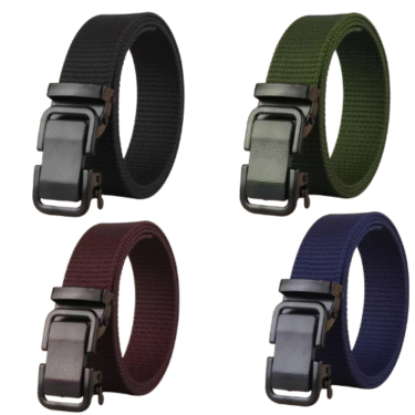 Plain Frame Lylon 40mm 422No  Casual  Belt