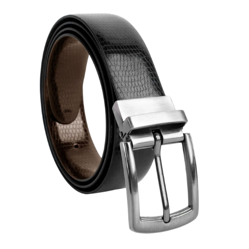 _Snake Plan Reversible Turning Buckle 35mm Belt
