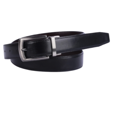 Texas Silai Reversible Turning Buckle 35mm Belt