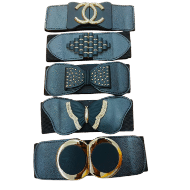 Stylish Ladies Stretch Waist Belts