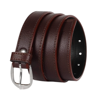 Women's Brazil Kanta Buckle Slim Belt | 25mm Free Size Design