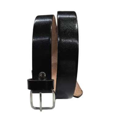 Ajanta Leather Bord 30mm Belt