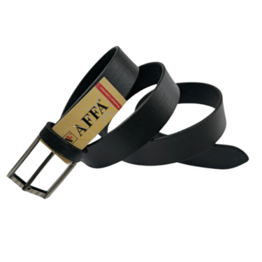 Genuine Leather Cross Liner 35mm Belt