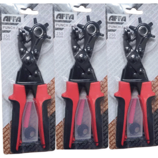 AFFA Heavy Black Punch Machine