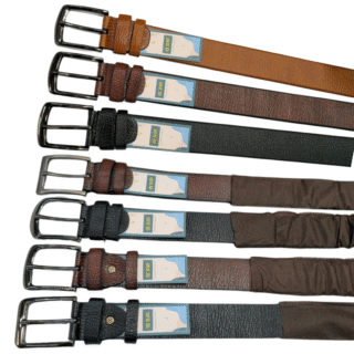 Air Blow T PU FZ 726 Men's  Belt 40mm