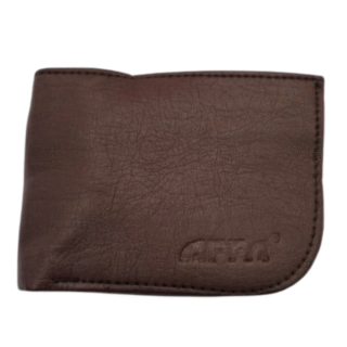 AFFA  Cona Cut  One Side Genuine Leather - Brown