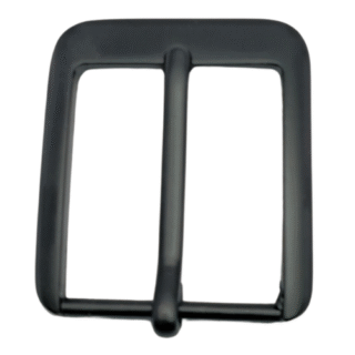 Black Polish 40mm kanta Buckle