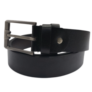 AFFA Men's Reversible Two Side PU 40mm Belt Rx321