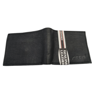 AFFA  One Side Genuine Leather - Black