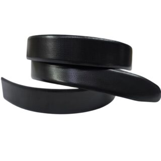 Italian Huny Reversible Leather Belt 35mm