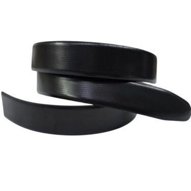 Italian Huny Reversible Leather Belt 35mm