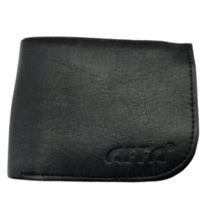 AFFA  Cona Cut  One Side Genuine Leather - Black
