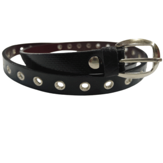 Women's Full Eyelet Huny Sheet Belt 20mm