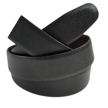 Italian Lizard Reversible Leather Belt 35mm