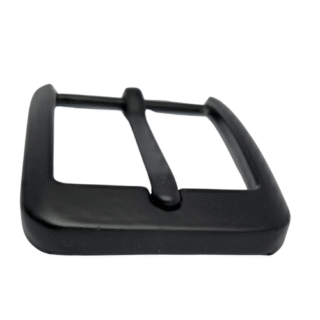 Black Polish 35mm kanta Buckle