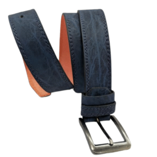 Manshata Colour Mix RX63 Pin Buckle  40mm PU Belt