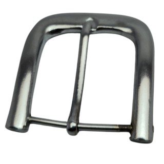 Nicle Black Kanta Buckle 40MM