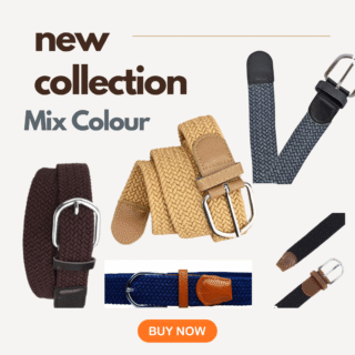 Strechble bunai Mix Color 35mm