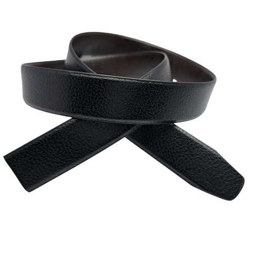 Shrunkne Bamboo Style TPU Reversible Belt