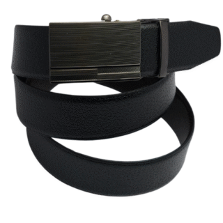 Shrunkne Style TPU Reversible Belt 35mm Turning Autolock Buckle