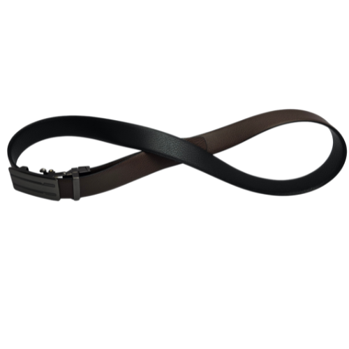 Cracker Style TPU Reversible Belt 35mm Turning Autolock Buckle