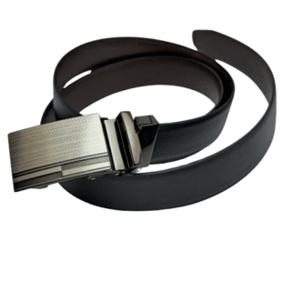 Honey Style TPU Reversible Belt 35mm Turning Autolock Buckle