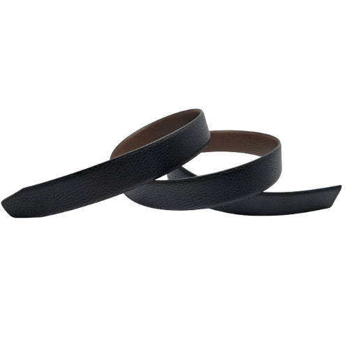 Shrunkne Bamboo Style TPU Reversible Belt