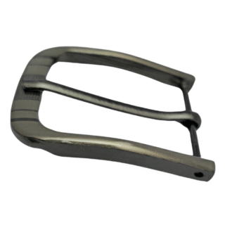 Laser Black Kanta Buckle 40mm