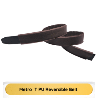 Metro Style Reversible TPU Belt 35mm Only Strip